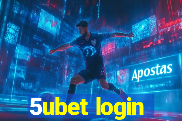 5ubet login